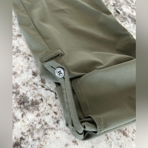Columbia City Slickerz ll Omni-Shield Convertible Pants Womens Size 4 - Picture 6 of 11